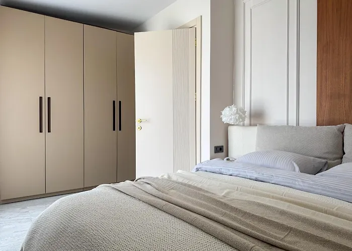 Apartman Qoople Legend 2-bedroom Premium