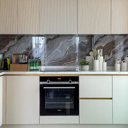 Appartement Qoople Legend 2-bedroom Premium