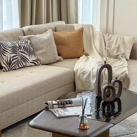 Appartement Qoople Legend 2-bedroom Premium Alanya