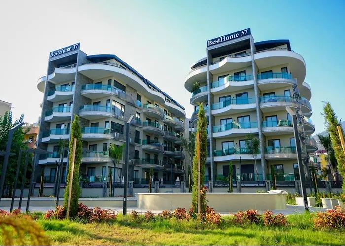 Qoople Legend 2-bedroom Premium Appartement *