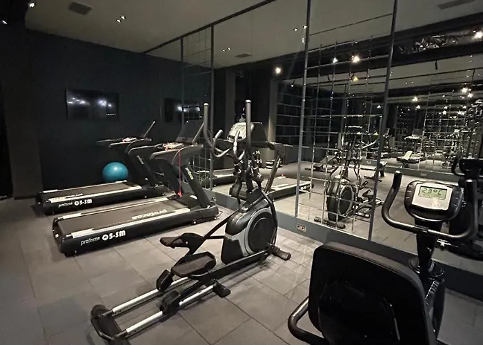 Appartement Qoople Legend 2-bedroom Premium