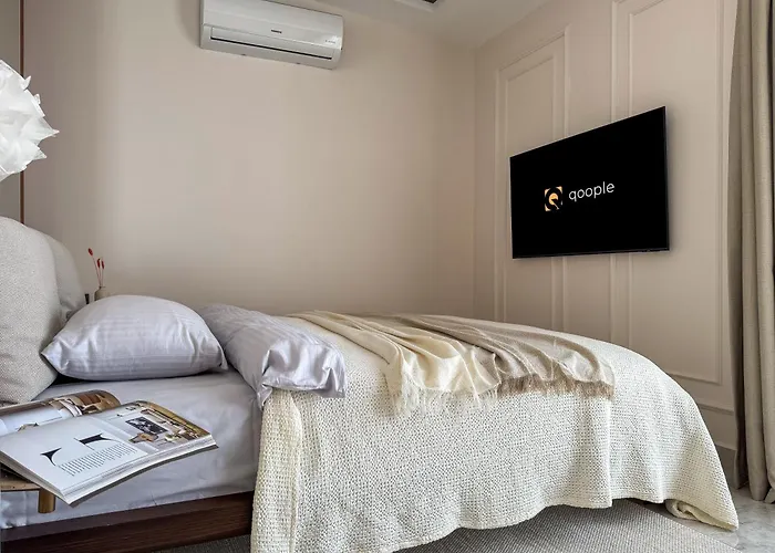 Appartement Qoople Legend 2-bedroom Premium *
