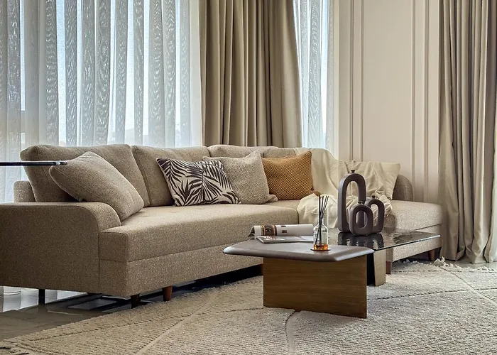 Appartement Qoople Legend 2-bedroom Premium *