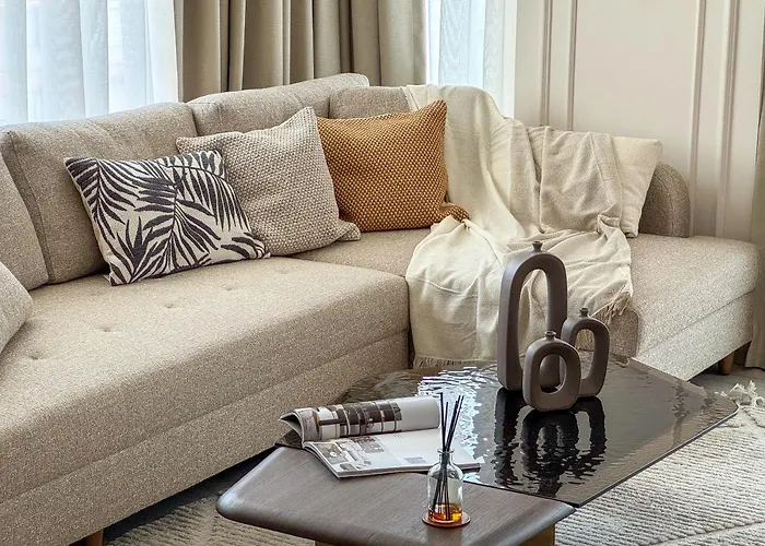 Appartement Qoople Legend 2-bedroom Premium Alanya