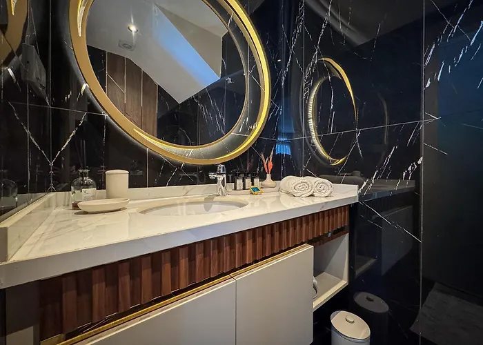 Qoople Legend 2-bedroom Premium Appartement Alanya