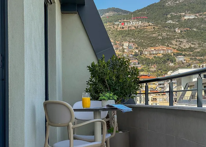 Appartement Qoople Legend 2-bedroom Premium