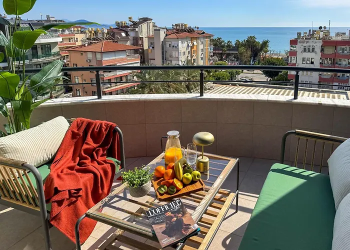 Qoople Legend 2-bedroom Premium Appartement *