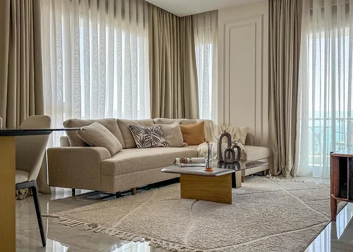 Appartement Qoople Legend 2-bedroom Premium Alanya