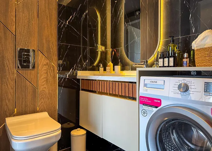 Qoople Legend 2-bedroom Premium Appartement